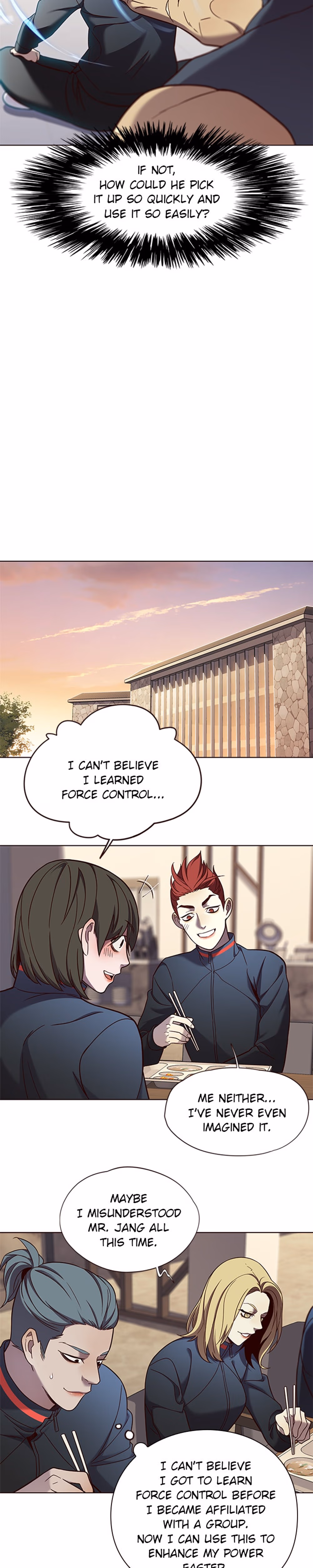 Eleceed - Chapter 75 - Part 18