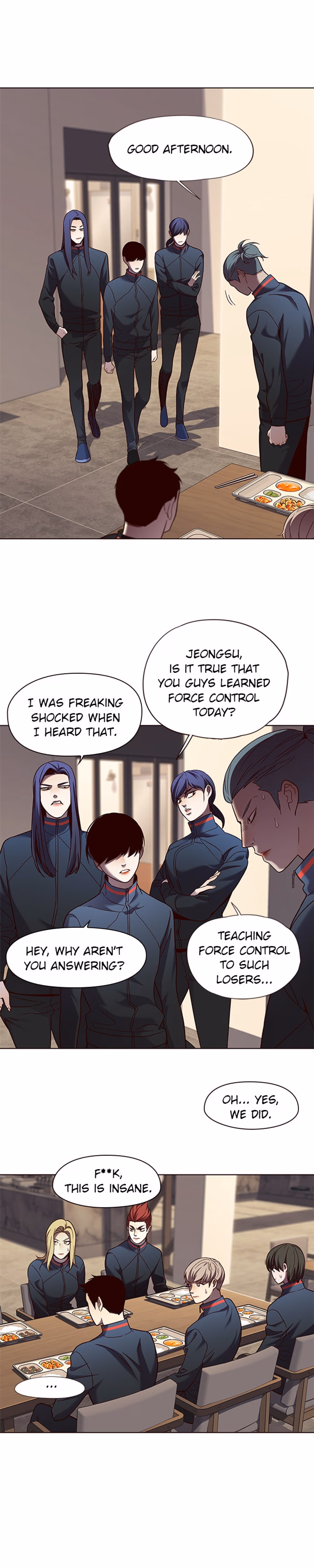 Eleceed - Chapter 75 - Part 20