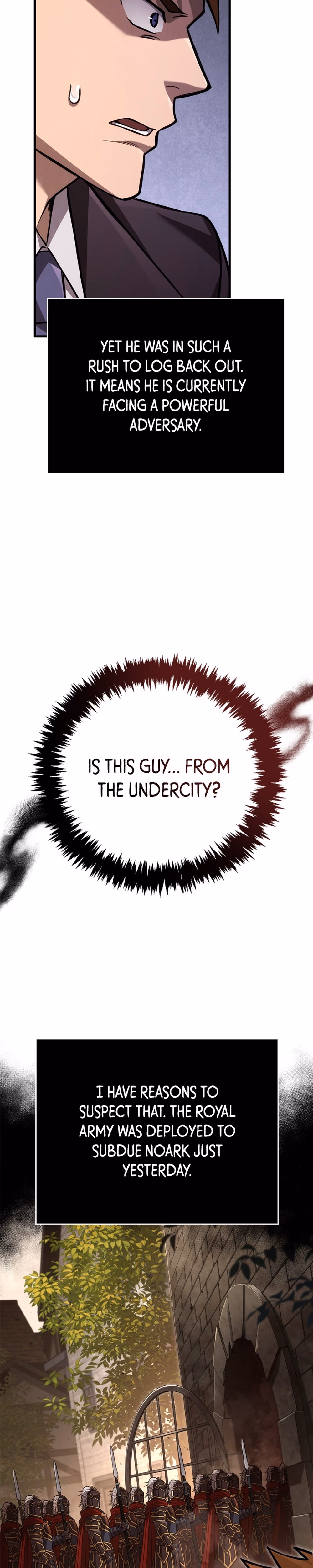 Surviving The Game as a Barbarian - Chapter 117 - Part 4