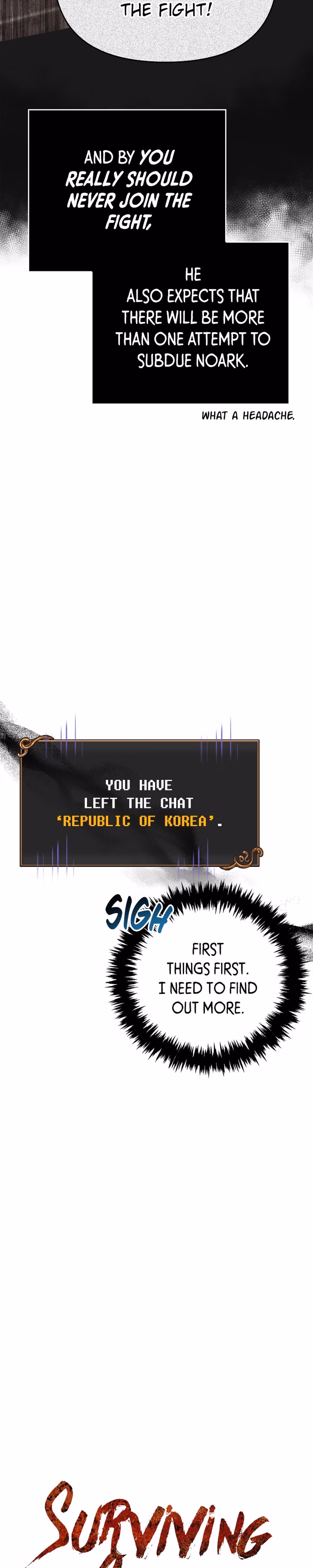 Surviving The Game as a Barbarian - Chapter 117 - Part 6