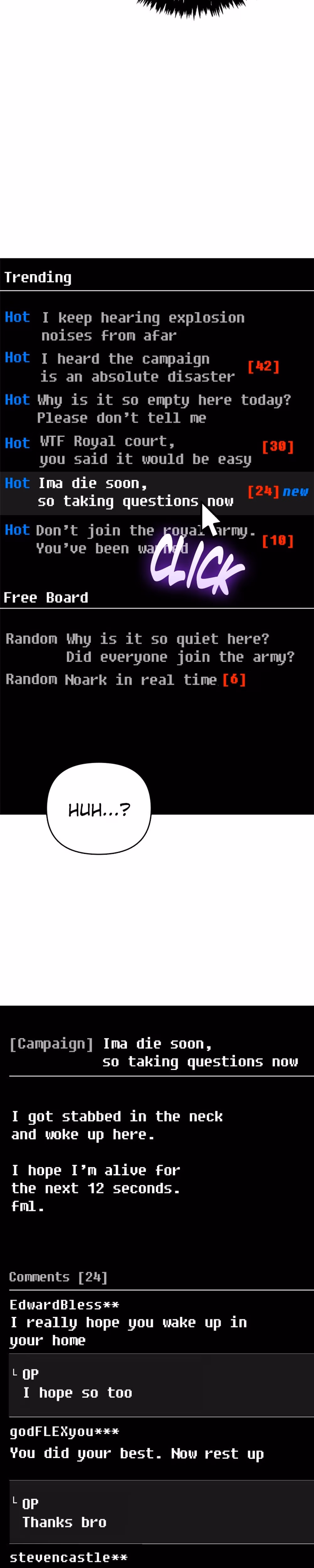 Surviving The Game as a Barbarian - Chapter 117 - Part 8