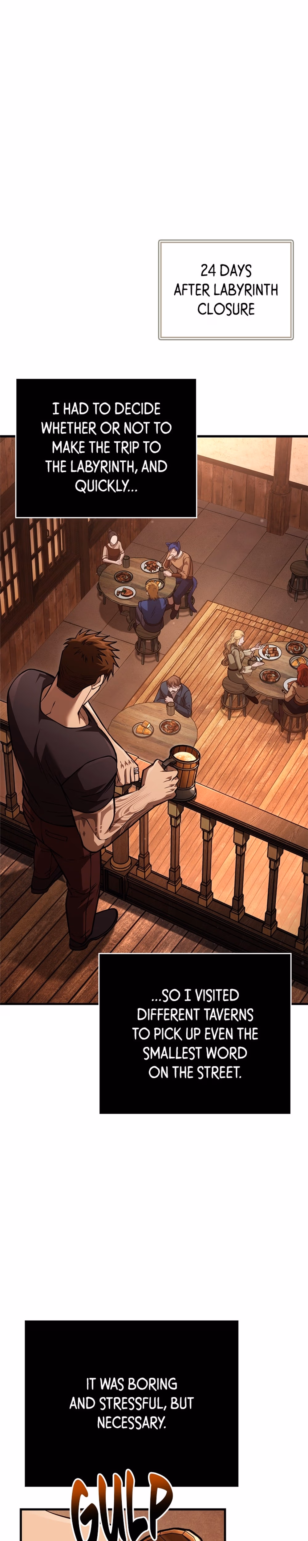 Surviving The Game as a Barbarian - Chapter 117 - Part 46
