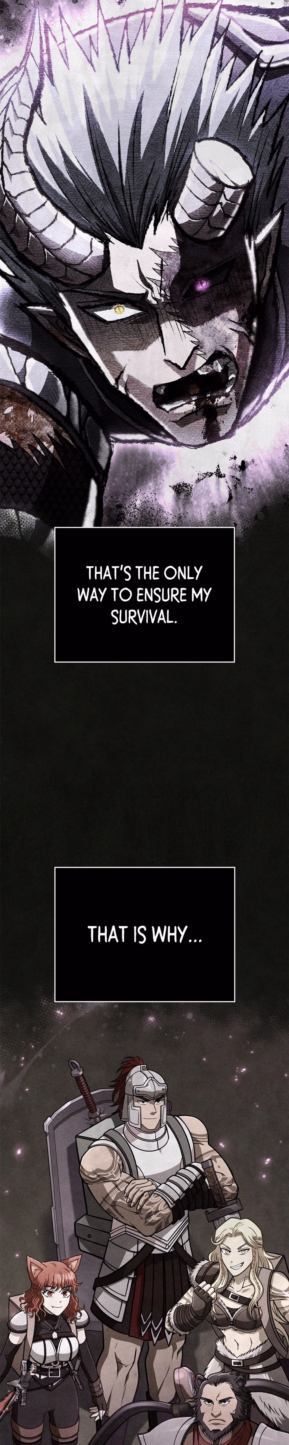 Surviving The Game as a Barbarian - Chapter 117 - Part 50
