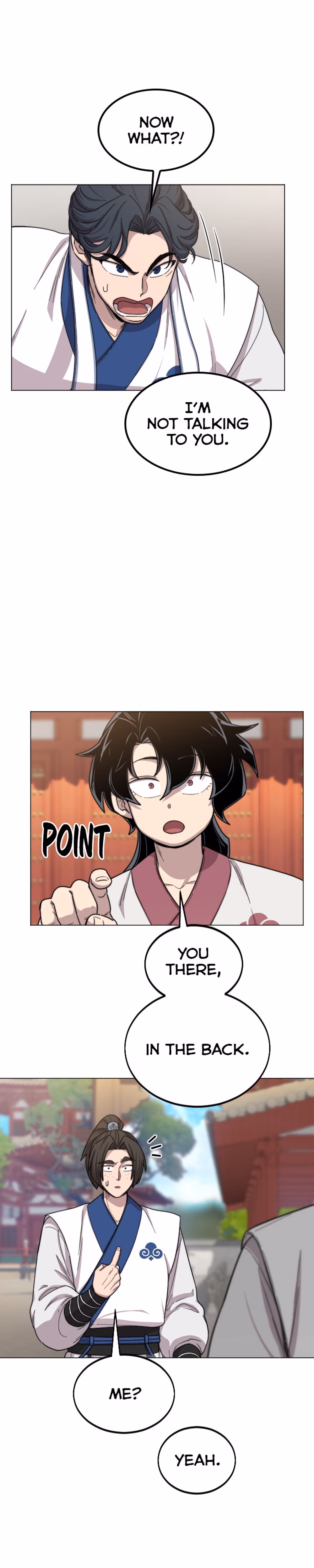 Return of the Blossoming Blade - Chapter 25 - Part 3
