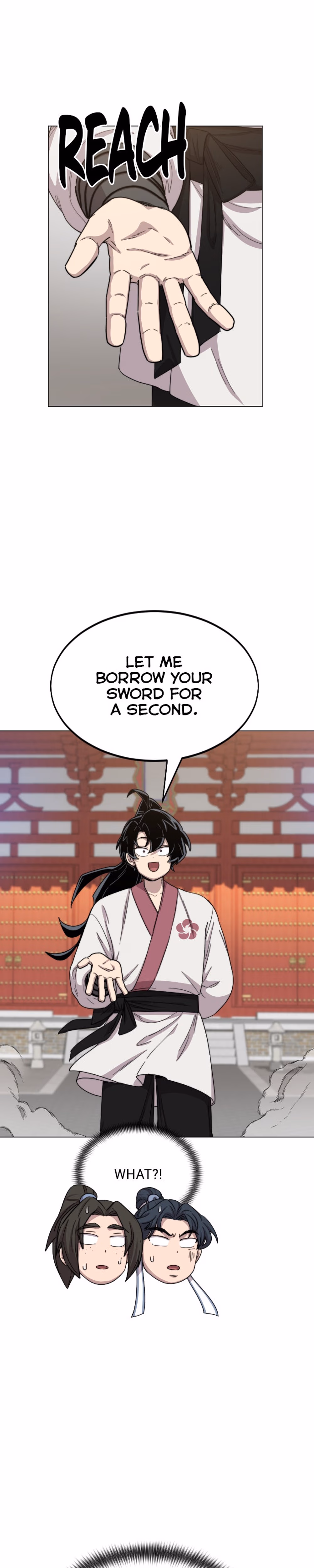 Return of the Blossoming Blade - Chapter 25 - Part 4