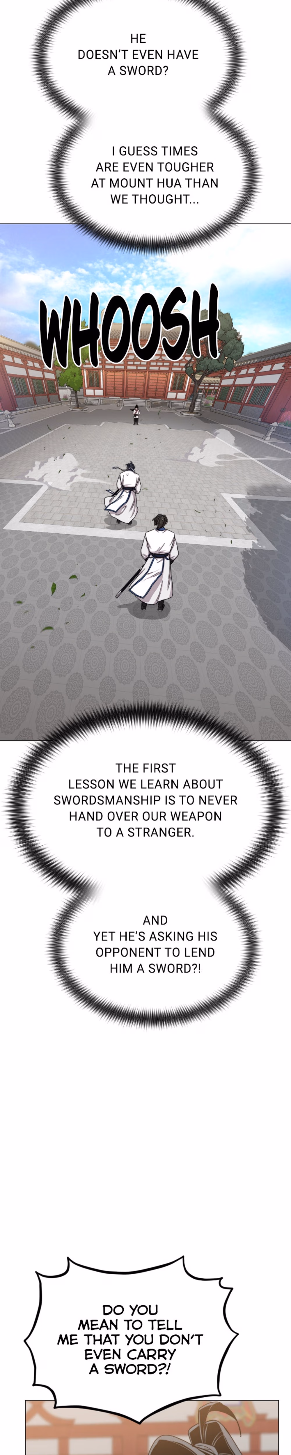 Return of the Blossoming Blade - Chapter 25 - Part 5
