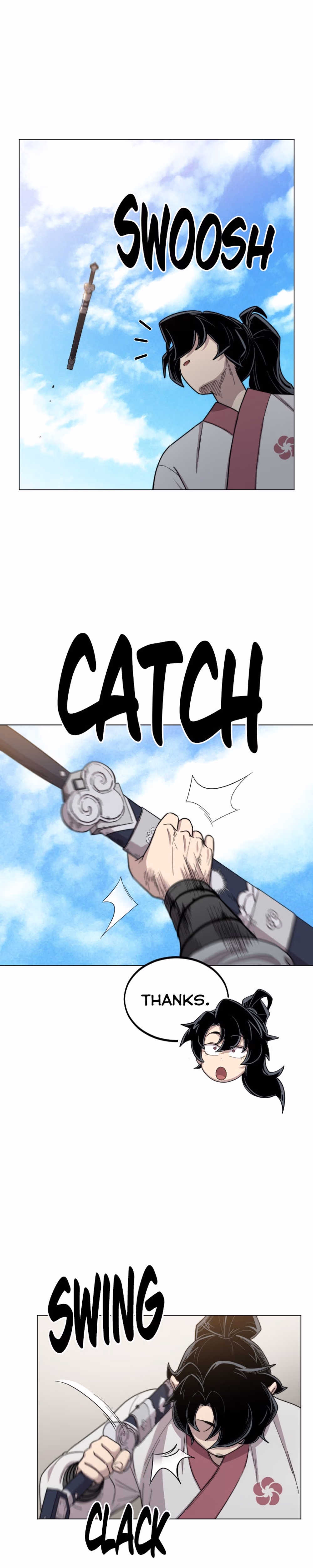 Return of the Blossoming Blade - Chapter 25 - Part 8