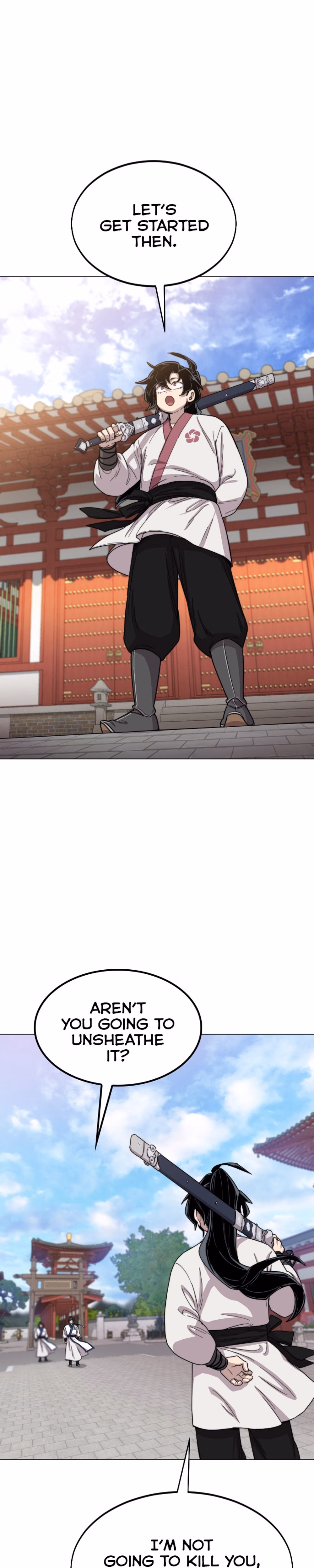 Return of the Blossoming Blade - Chapter 25 - Part 9