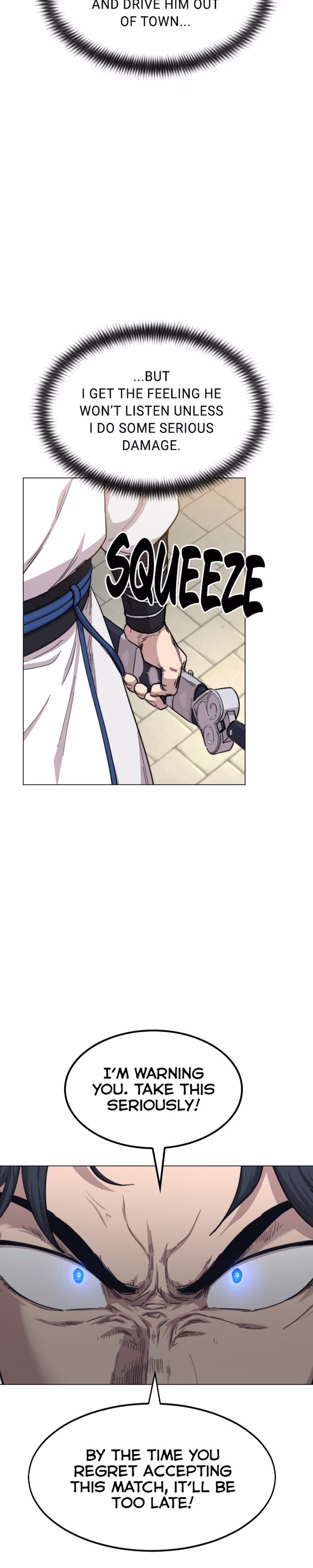 Return of the Blossoming Blade - Chapter 25 - Part 11