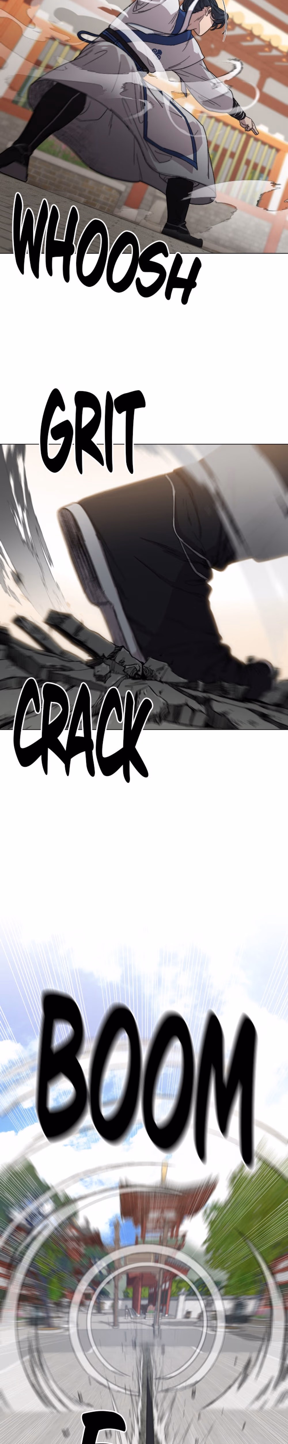 Return of the Blossoming Blade - Chapter 25 - Part 13