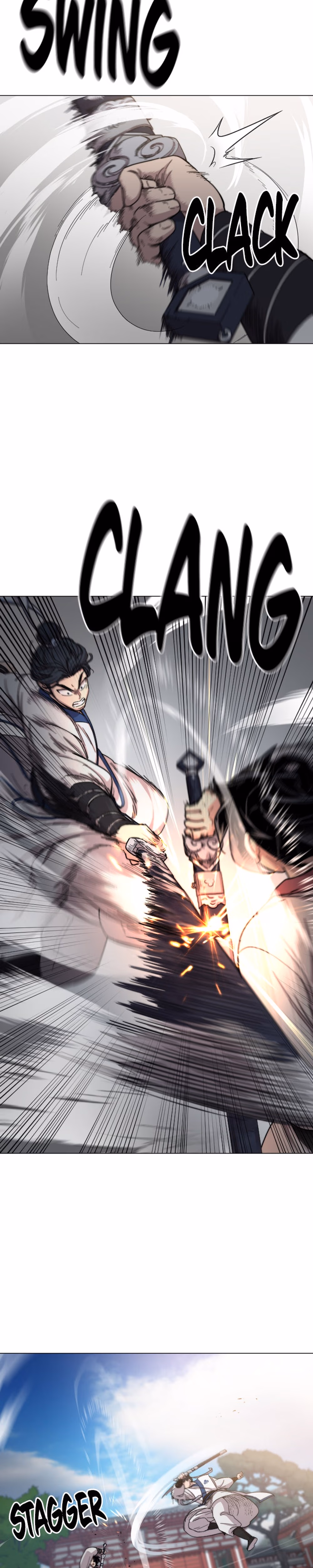 Return of the Blossoming Blade - Chapter 25 - Part 15