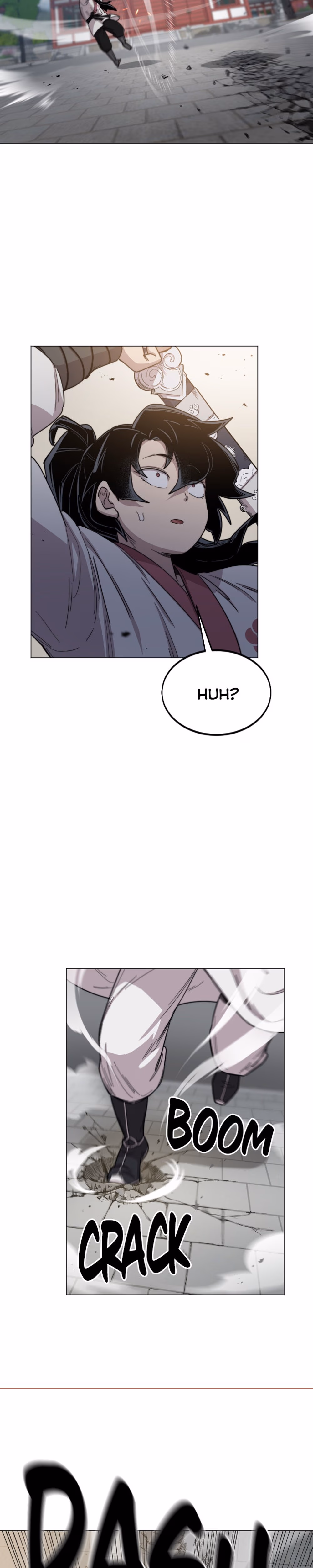 Return of the Blossoming Blade - Chapter 25 - Part 16