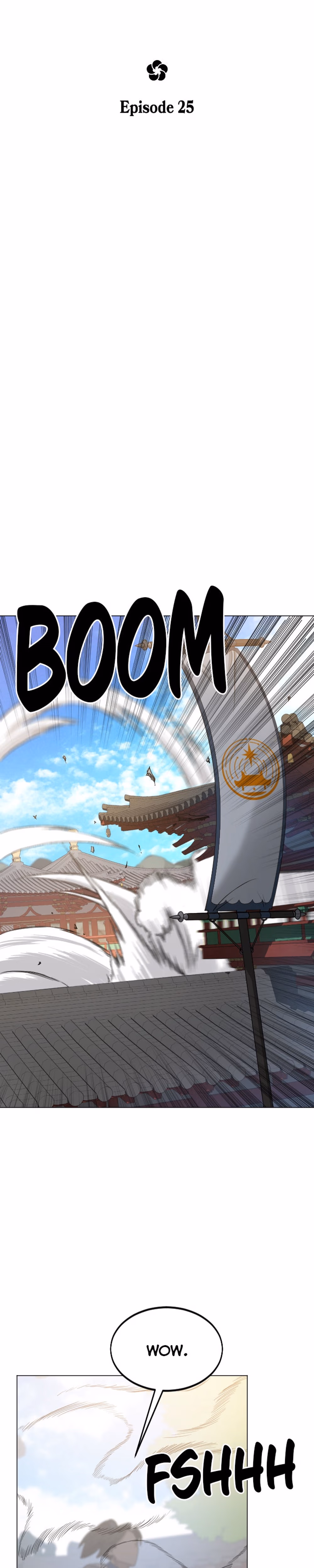 Return of the Blossoming Blade - Chapter 25 - Part 19