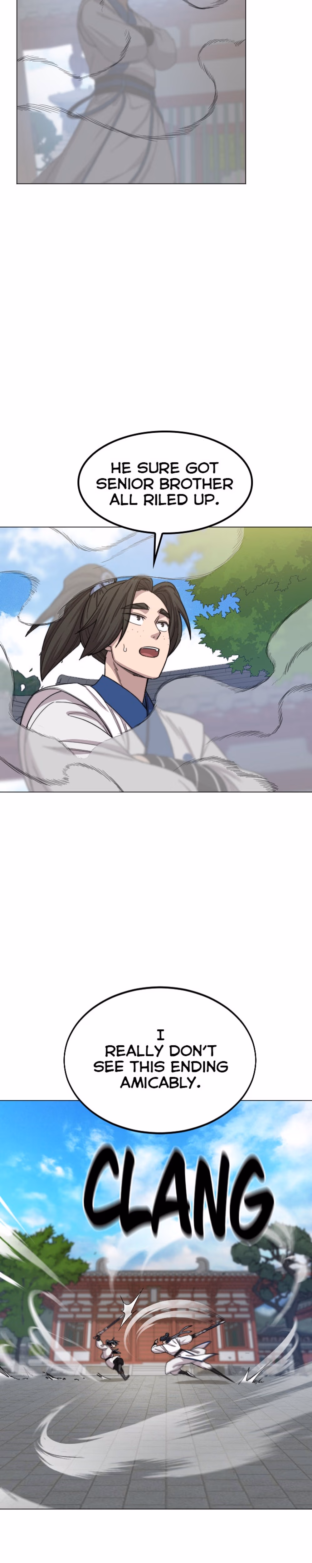 Return of the Blossoming Blade - Chapter 25 - Part 20