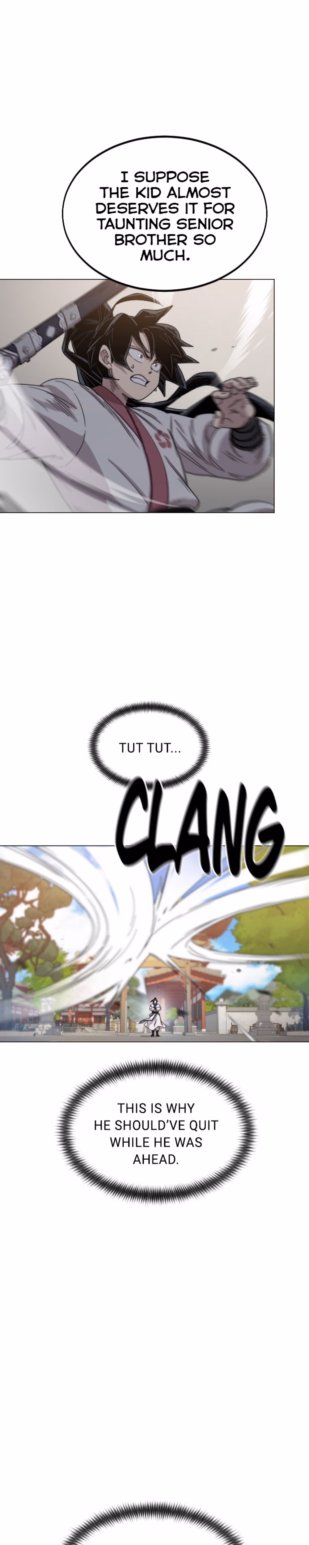 Return of the Blossoming Blade - Chapter 25 - Part 21
