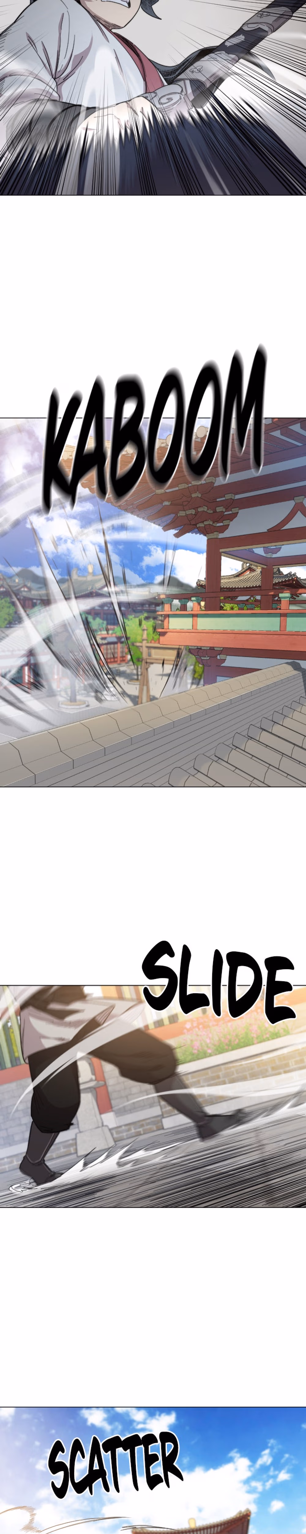 Return of the Blossoming Blade - Chapter 25 - Part 25