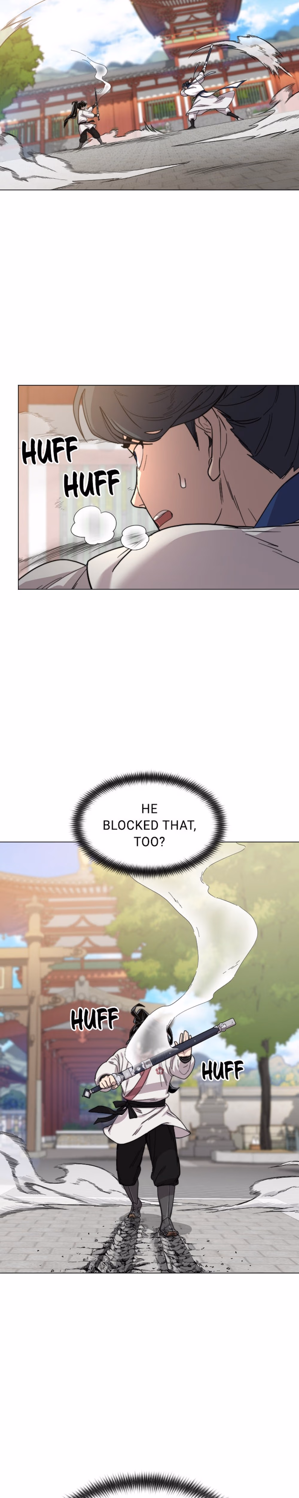 Return of the Blossoming Blade - Chapter 25 - Part 26