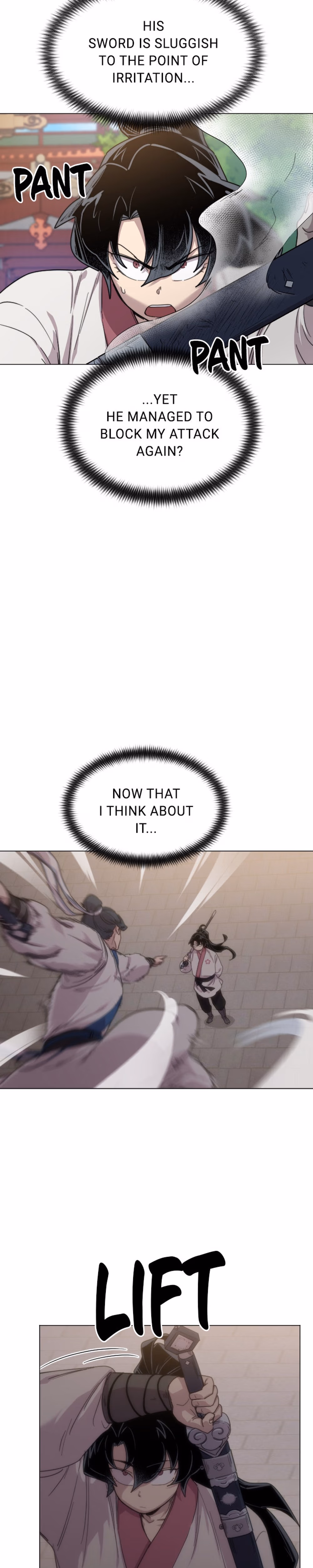 Return of the Blossoming Blade - Chapter 25 - Part 27