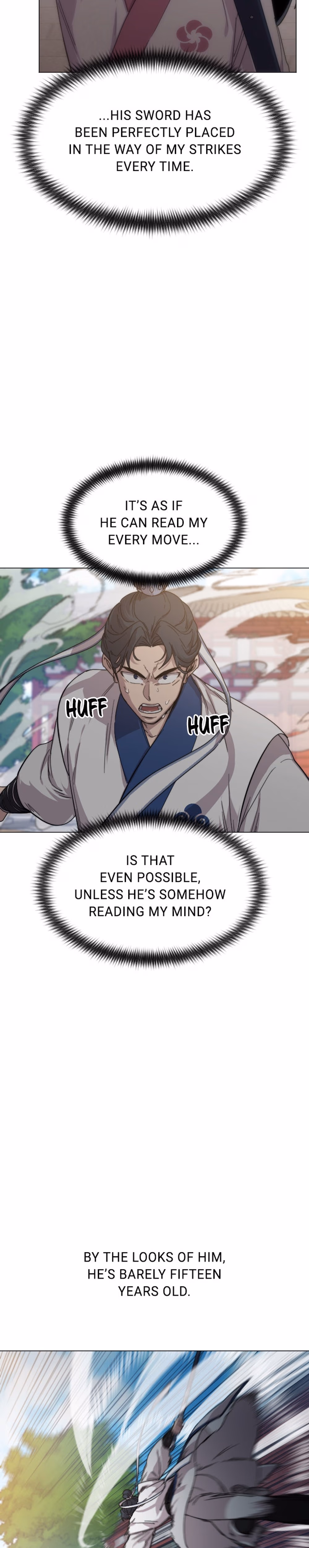 Return of the Blossoming Blade - Chapter 25 - Part 28