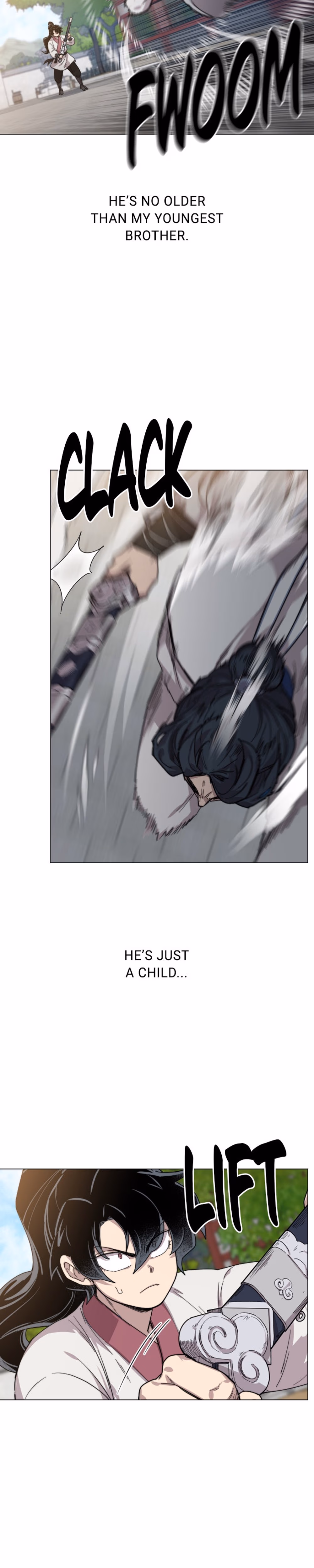 Return of the Blossoming Blade - Chapter 25 - Part 29