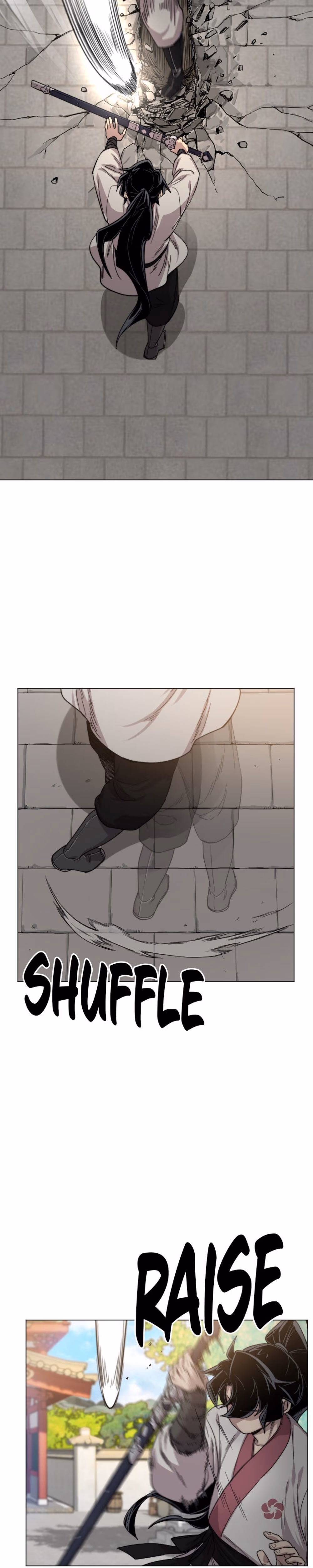 Return of the Blossoming Blade - Chapter 25 - Part 31