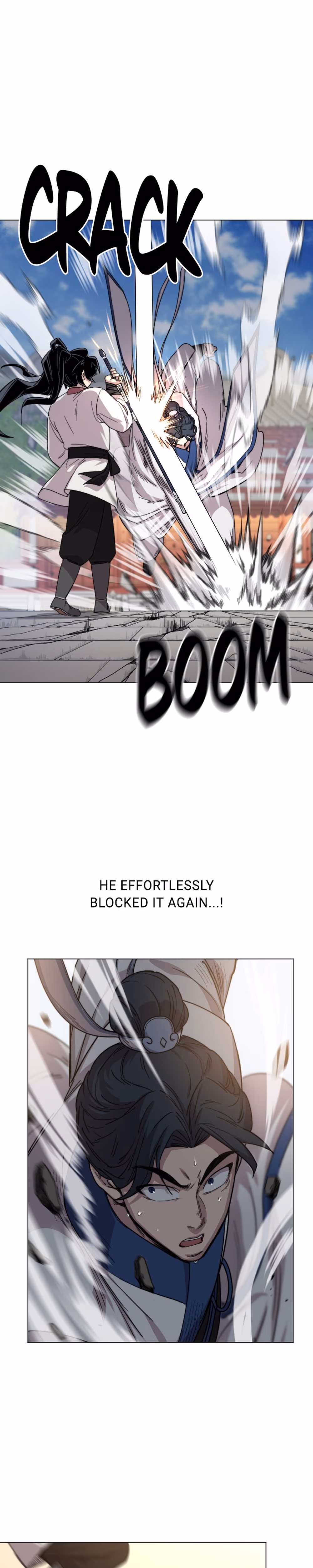 Return of the Blossoming Blade - Chapter 25 - Part 32