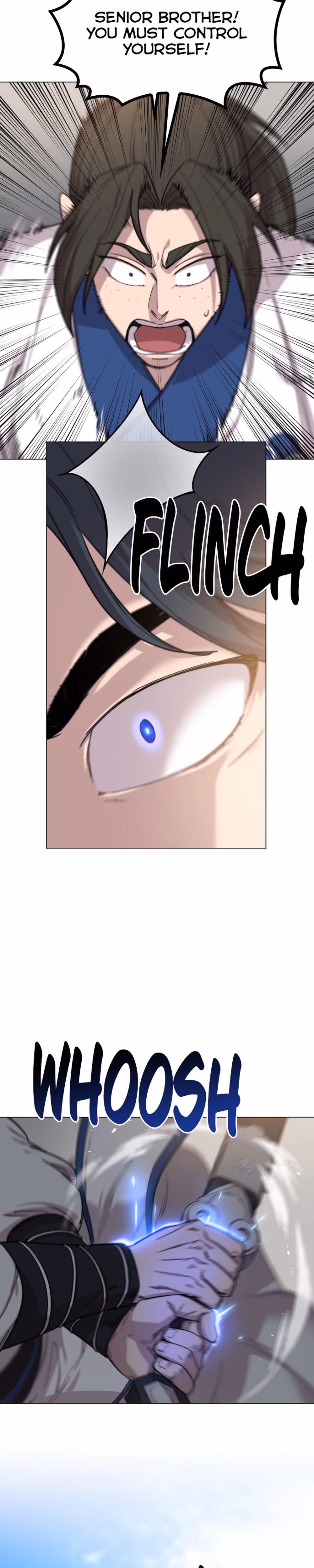 Return of the Blossoming Blade - Chapter 25 - Part 39