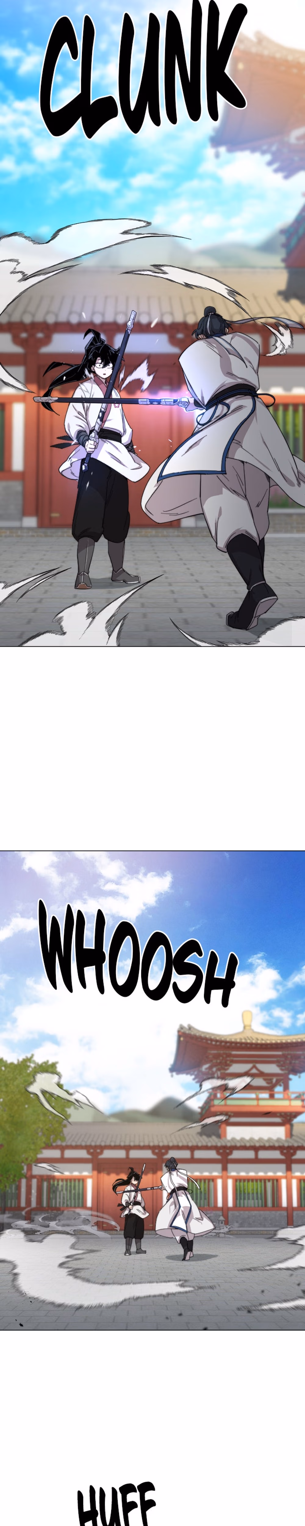 Return of the Blossoming Blade - Chapter 25 - Part 40