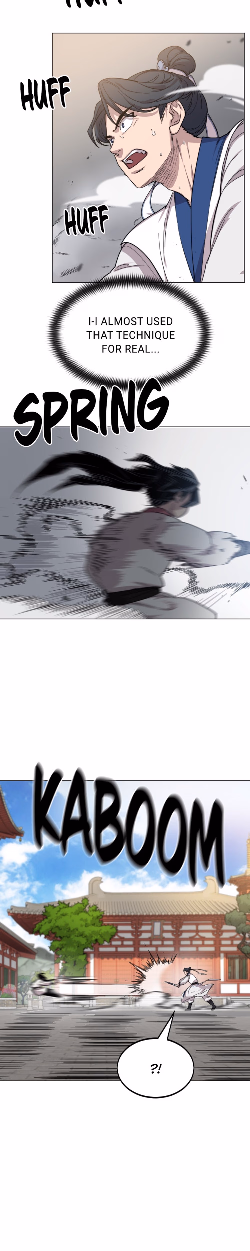Return of the Blossoming Blade - Chapter 25 - Part 41