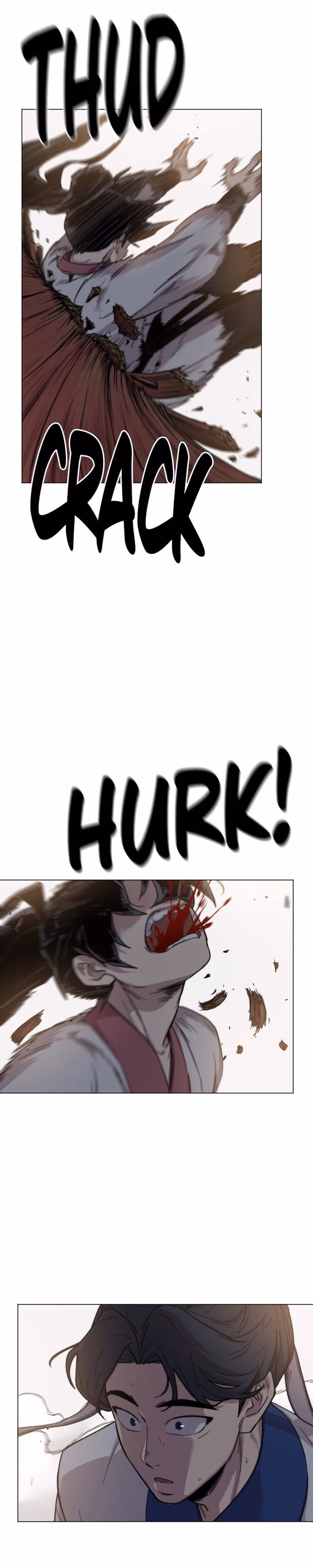 Return of the Blossoming Blade - Chapter 25 - Part 42
