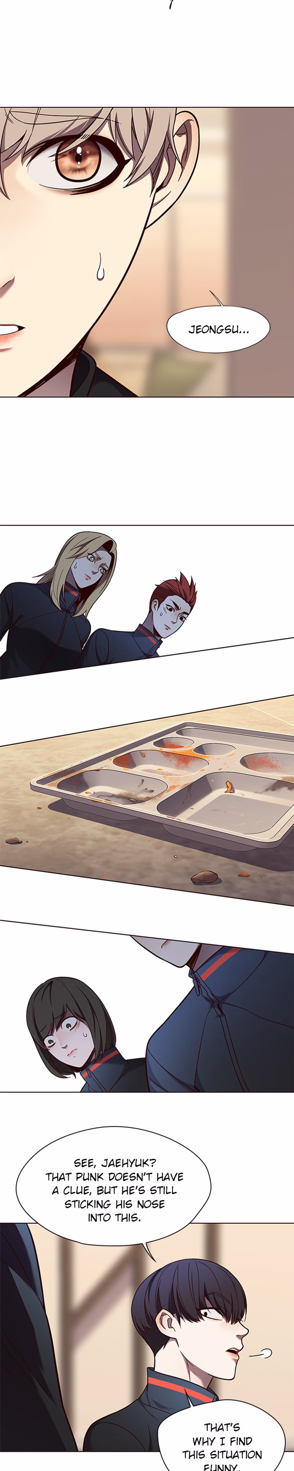 Eleceed - Chapter 76 - Part 7