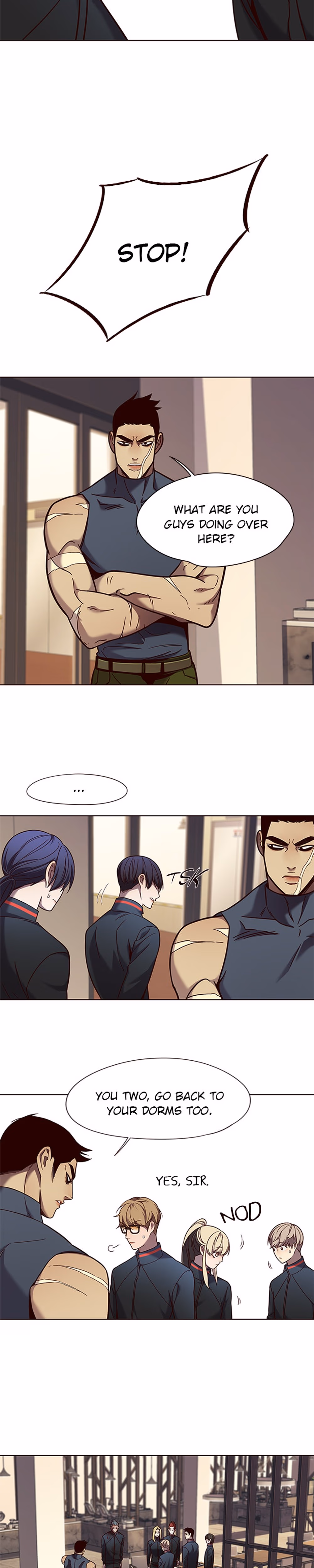 Eleceed - Chapter 76 - Part 14