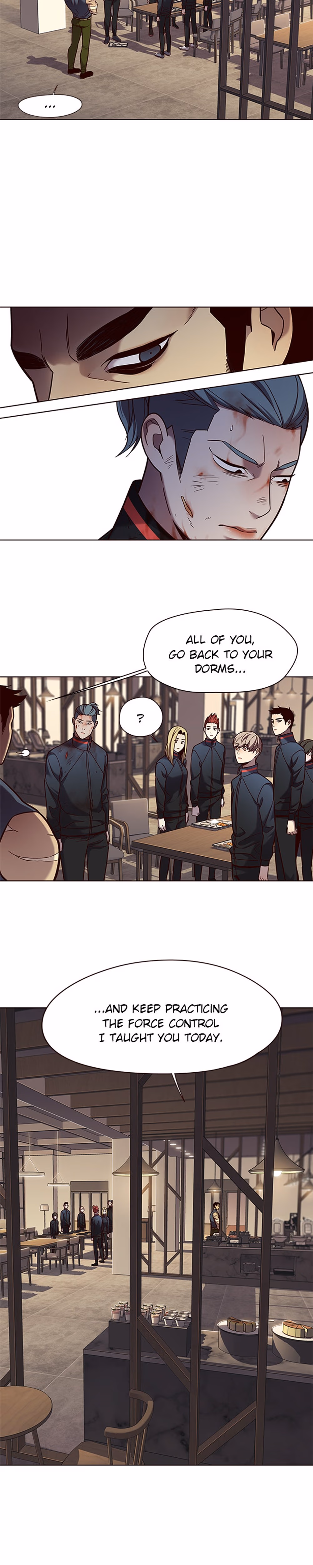 Eleceed - Chapter 76 - Part 15