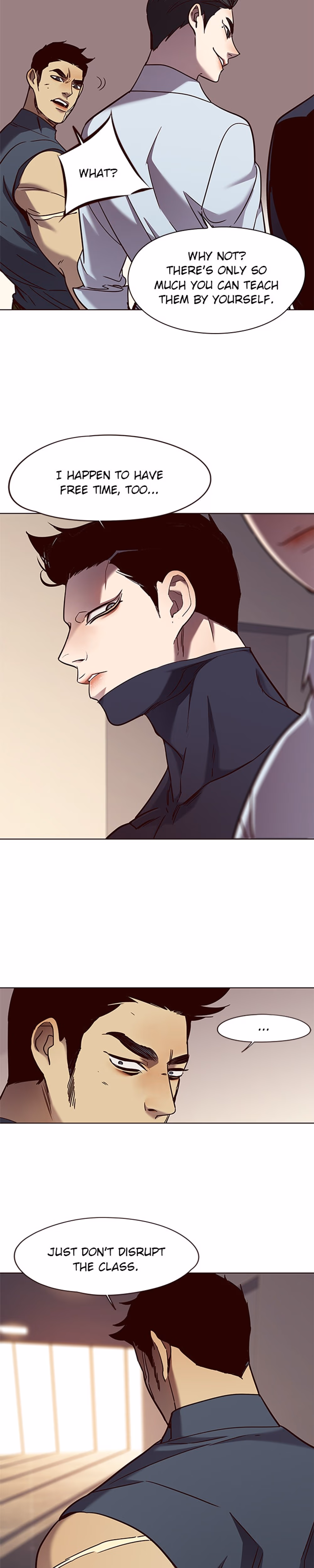 Eleceed - Chapter 76 - Part 20