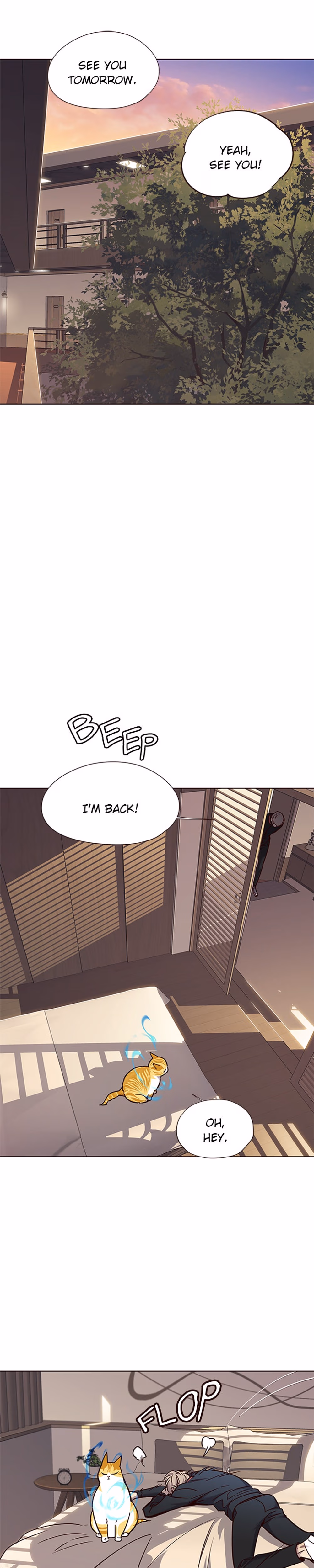 Eleceed - Chapter 76 - Part 26