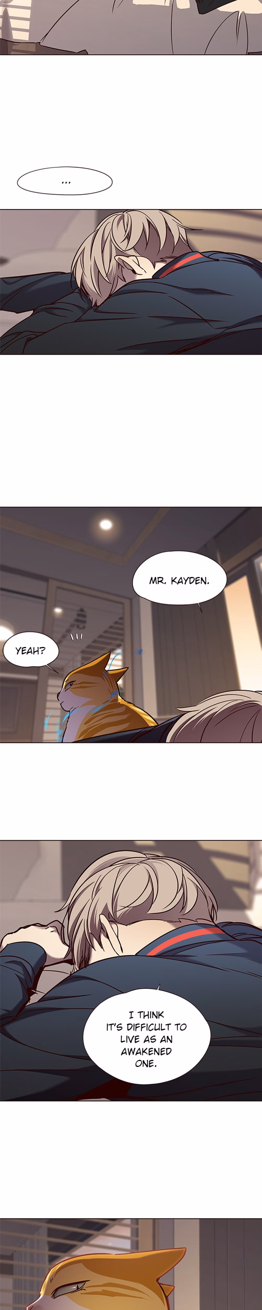 Eleceed - Chapter 76 - Part 27
