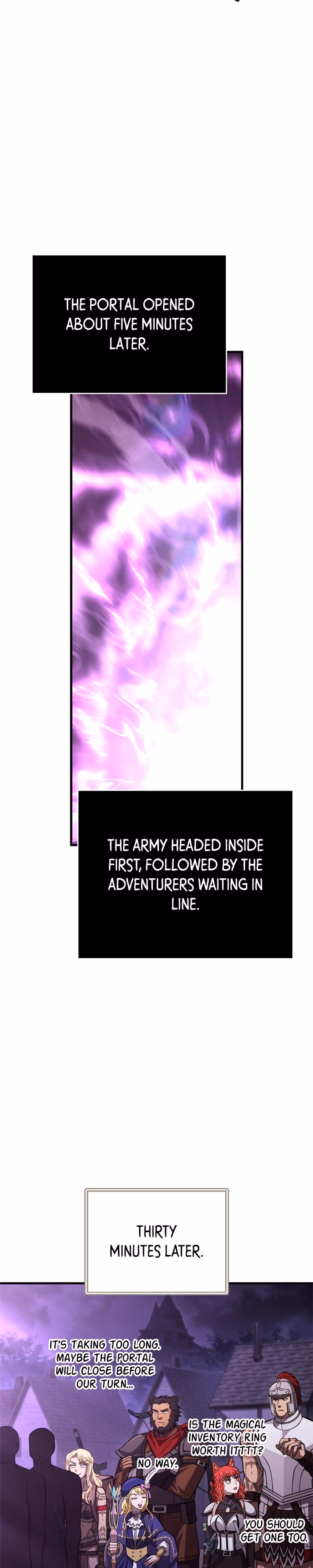 Surviving The Game as a Barbarian - Chapter 118 - Part 26