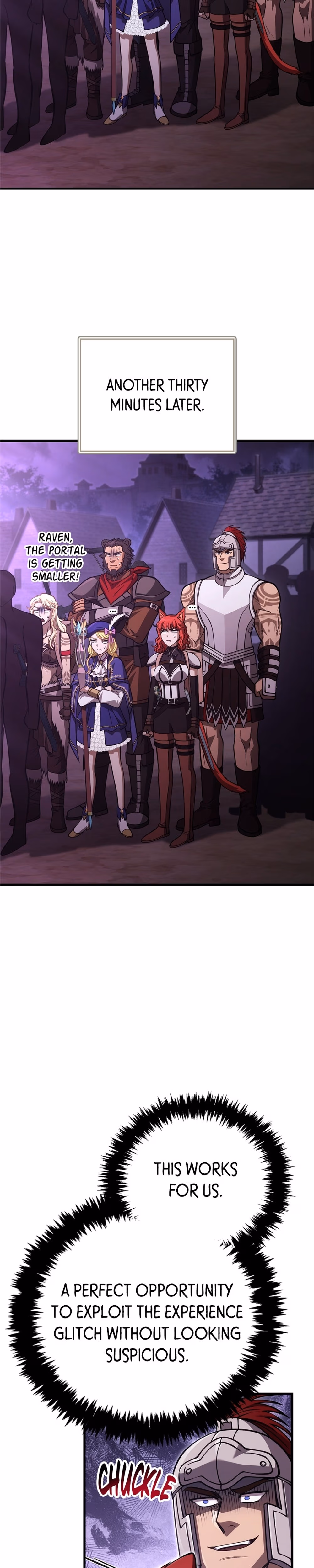 Surviving The Game as a Barbarian - Chapter 118 - Part 27