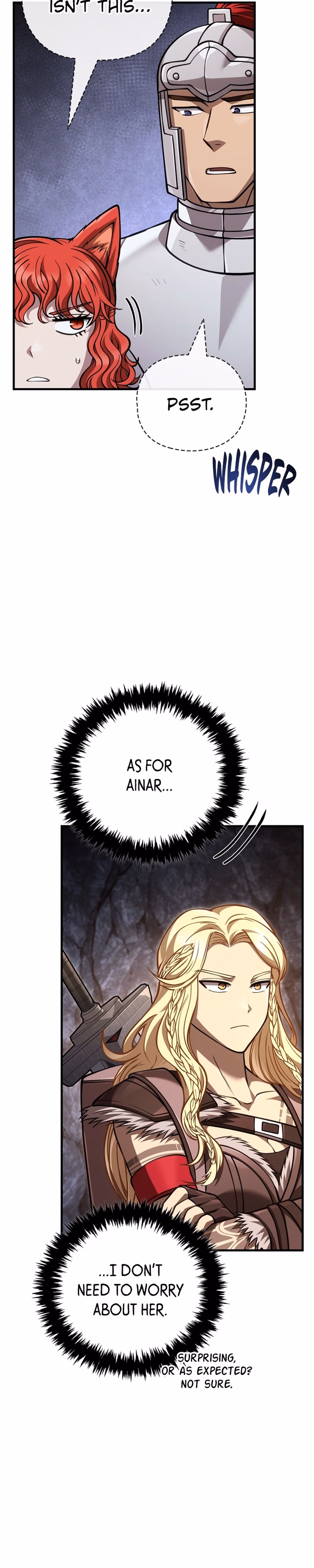 Surviving The Game as a Barbarian - Chapter 118 - Part 40