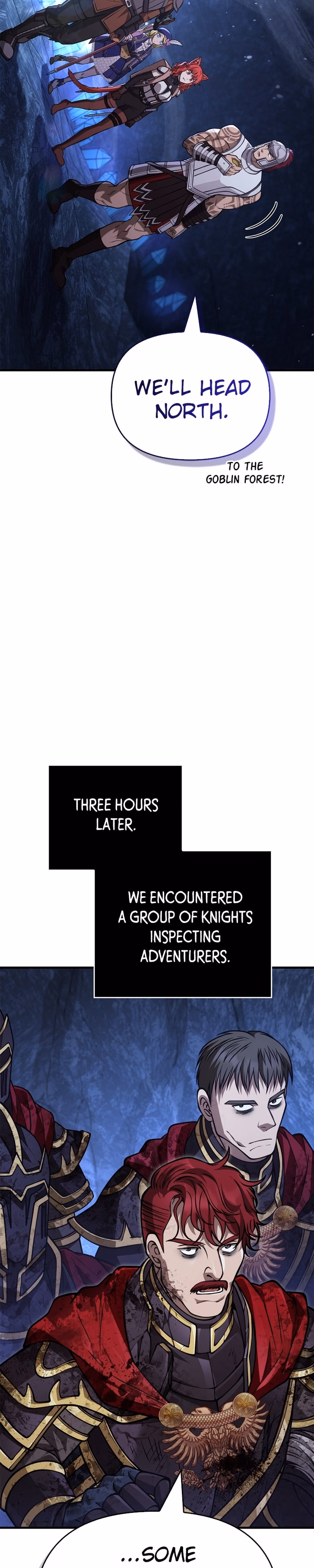 Surviving The Game as a Barbarian - Chapter 118 - Part 50