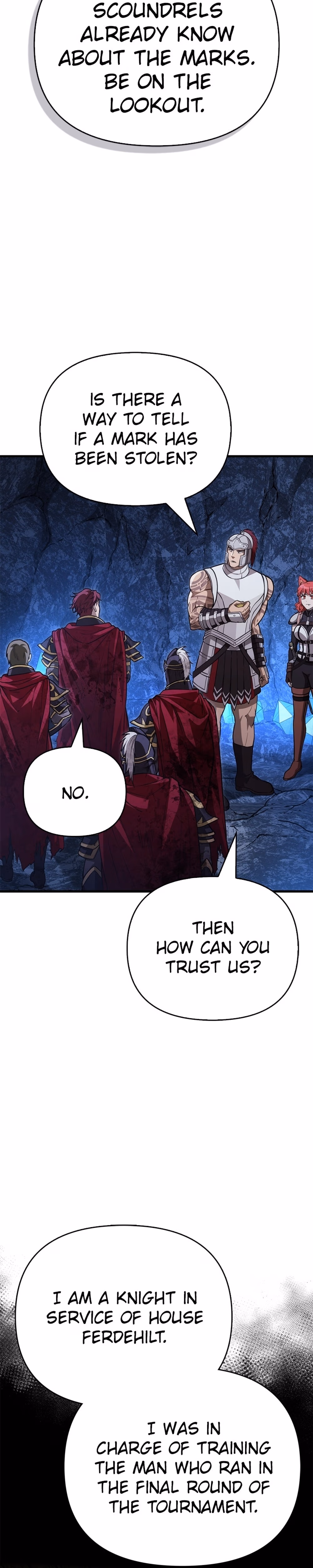 Surviving The Game as a Barbarian - Chapter 118 - Part 51
