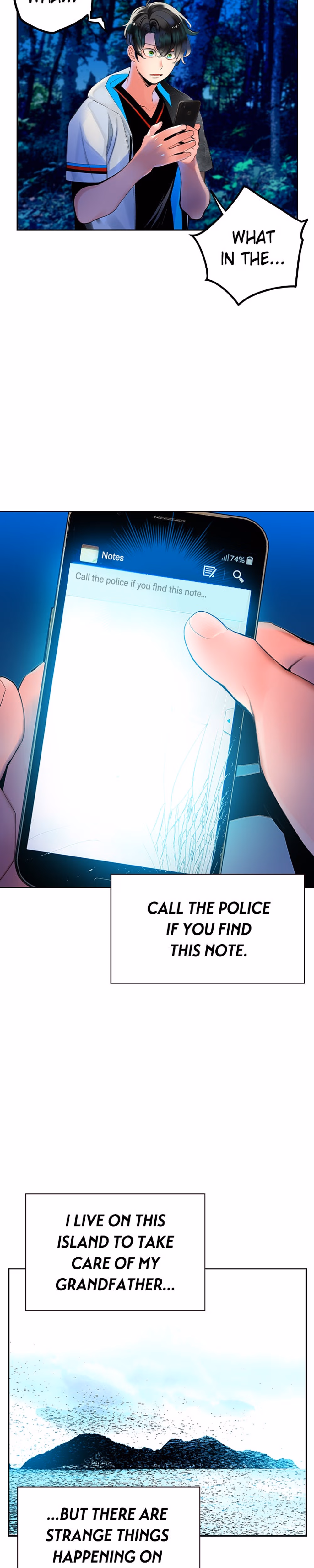 Jungle Juice - Chapter 39 - Part 26