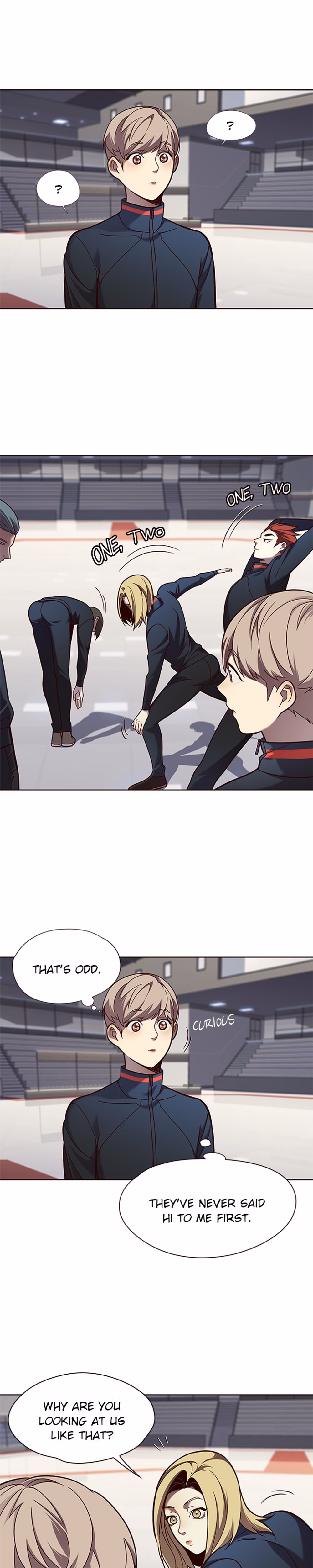 Eleceed - Chapter 77 - Part 4