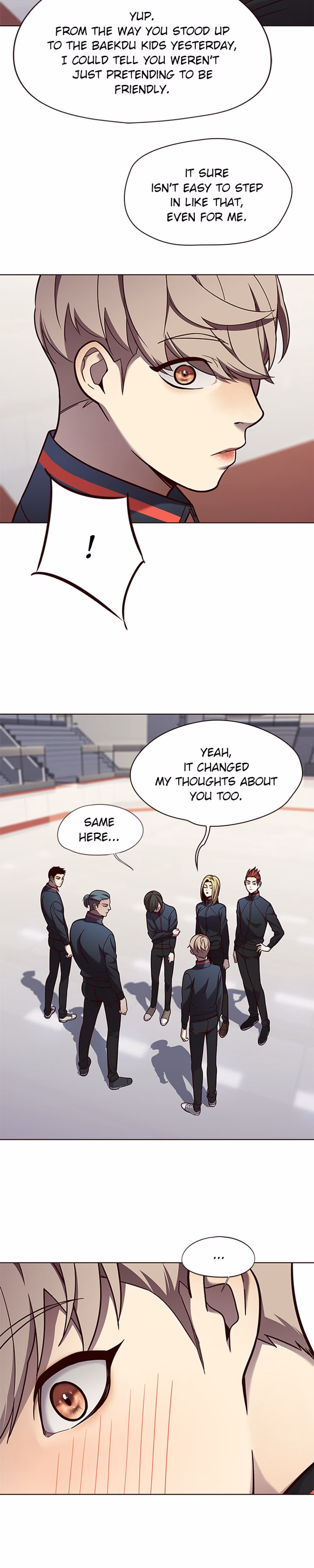 Eleceed - Chapter 77 - Part 7