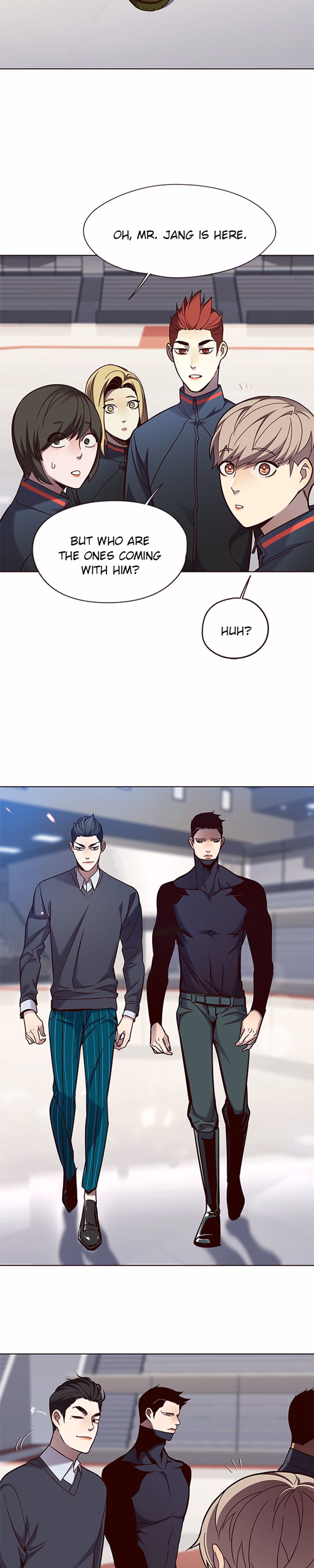 Eleceed - Chapter 77 - Part 9