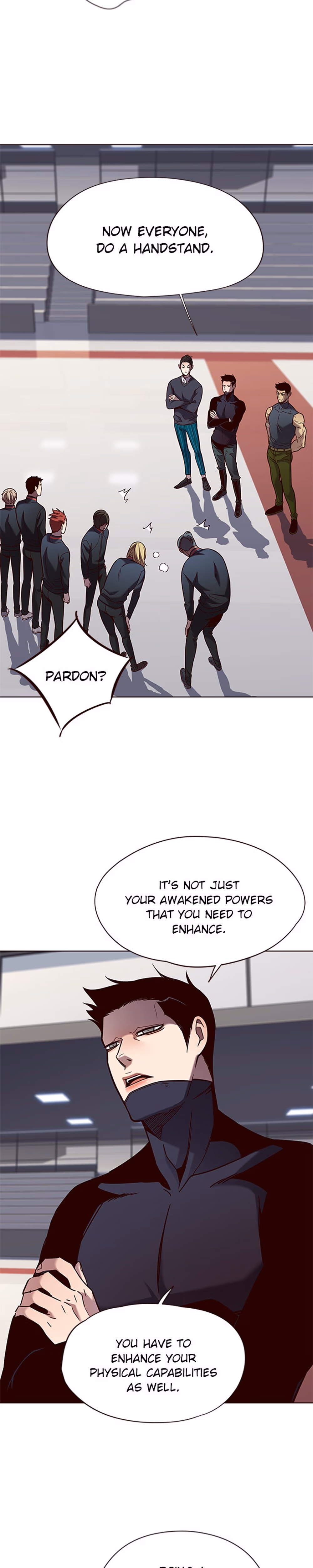 Eleceed - Chapter 77 - Part 14