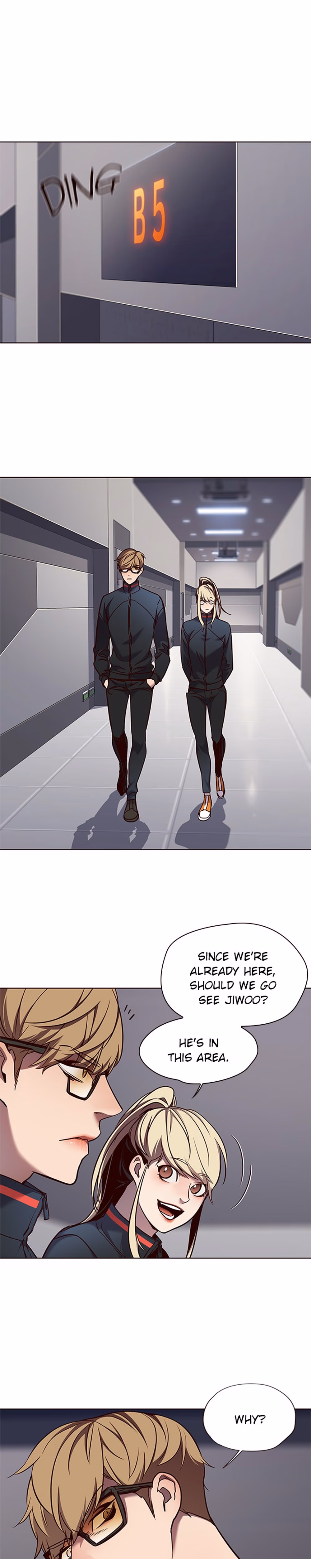 Eleceed - Chapter 77 - Part 20