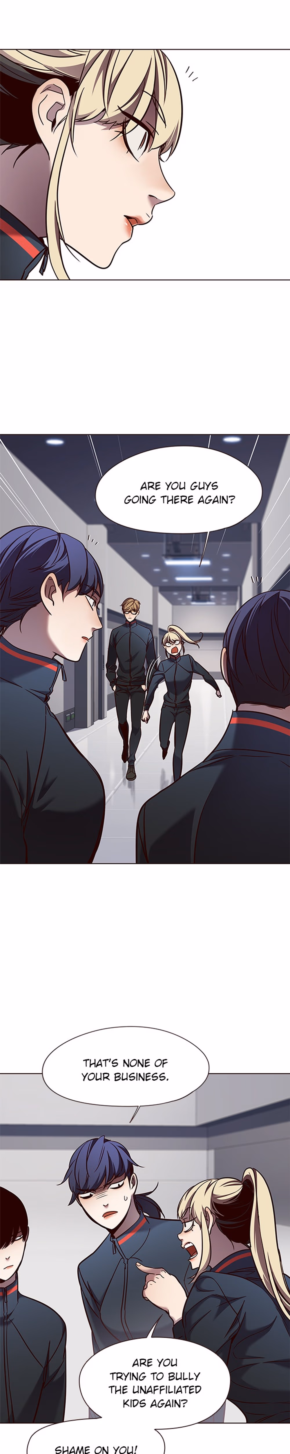 Eleceed - Chapter 77 - Part 22