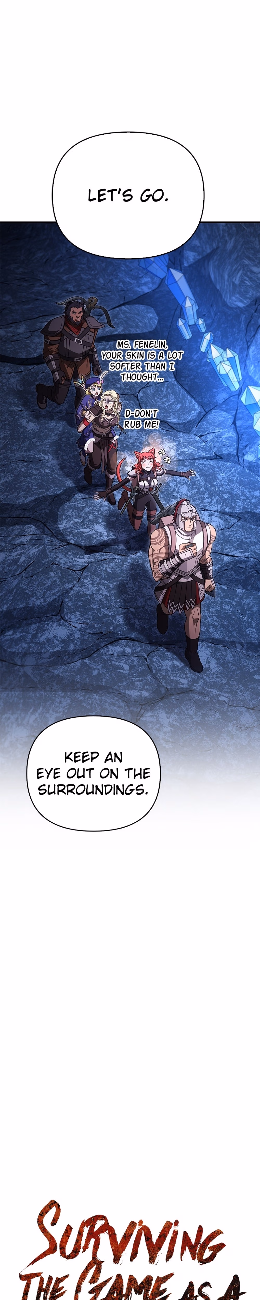 Surviving The Game as a Barbarian - Chapter 119 - Part 3