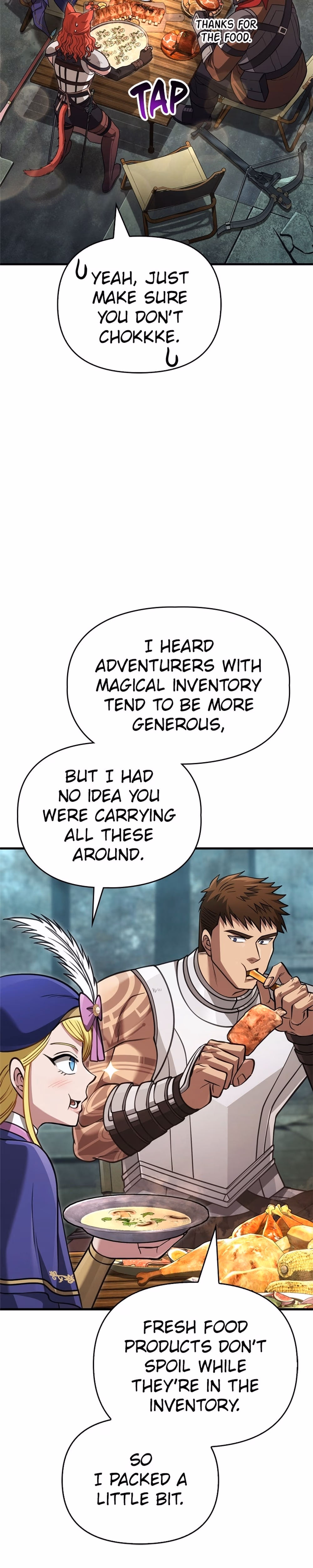 Surviving The Game as a Barbarian - Chapter 119 - Part 9